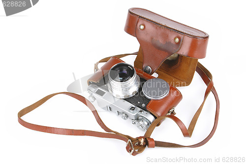 Image of old camera