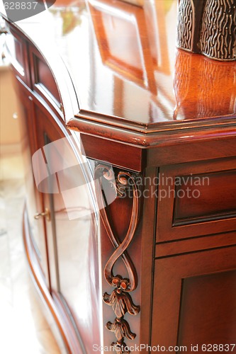 Image of antique furniture