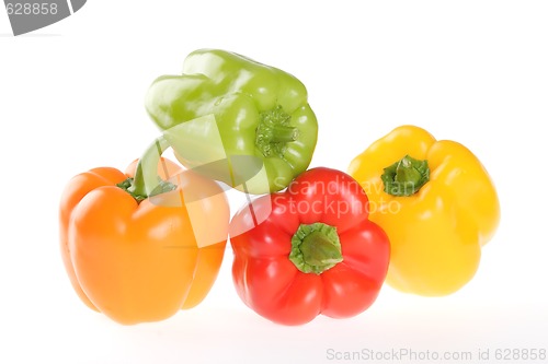 Image of Vegetables, Bulgarian Pepper