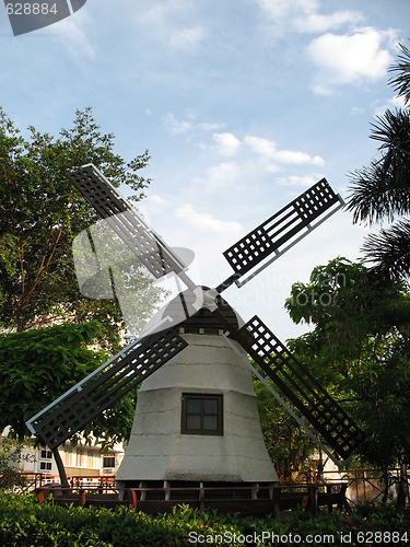 Image of Dutch Windmill