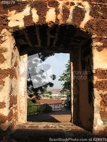 Image of Window To Another World