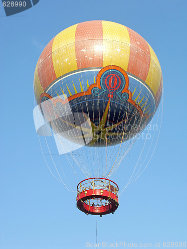 Image of Hot Air Balloon