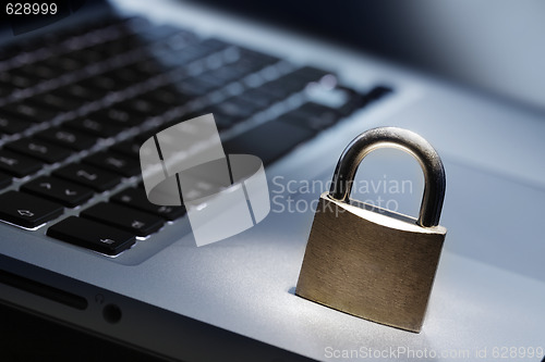 Image of Computer security