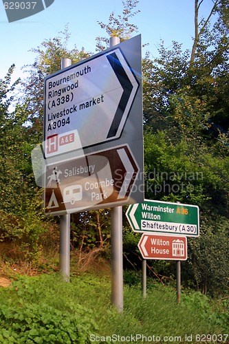 Image of Which way to go?