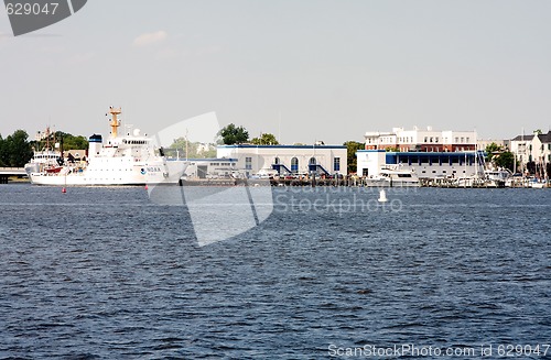 Image of NOAA Headquarters