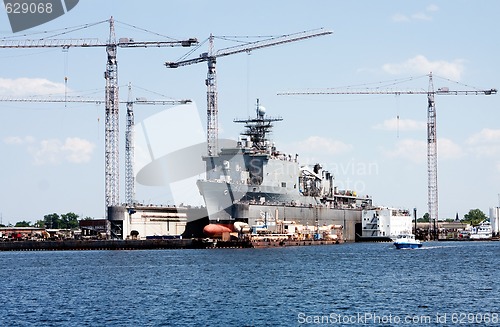 Image of USS Whidbey Island (LSD-41)