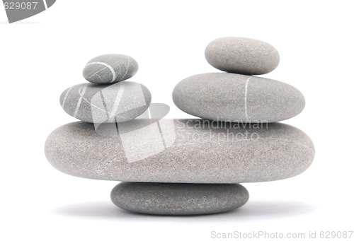 Image of balancing stones