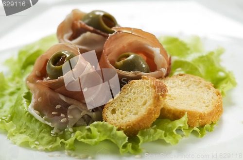 Image of Snack