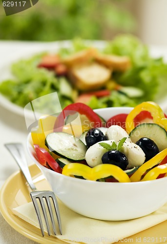 Image of Greek salad