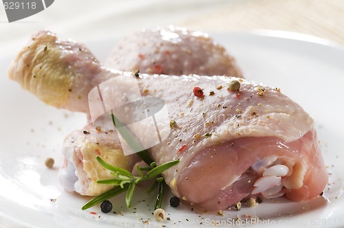 Image of Chicken meat