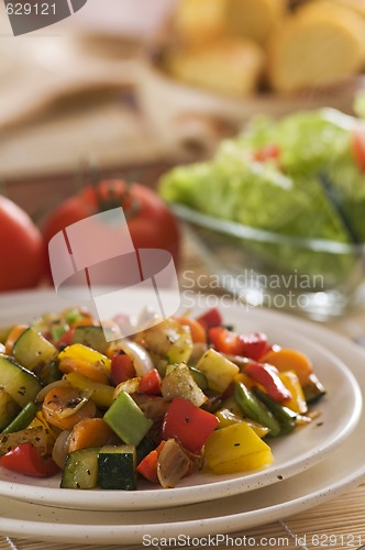 Image of Salad