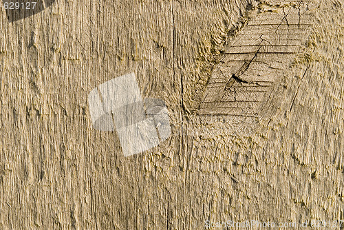 Image of wooden background