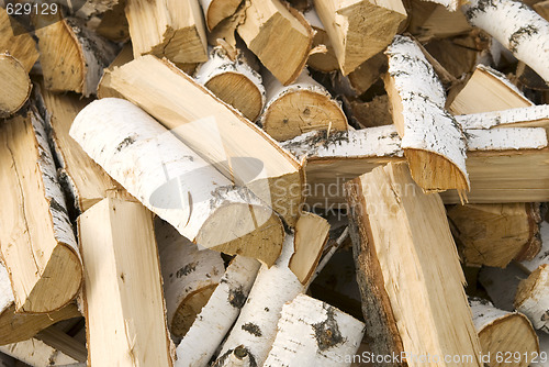 Image of firewood