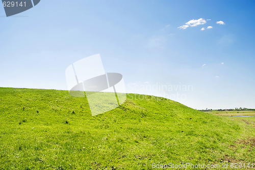 Image of spring landscape