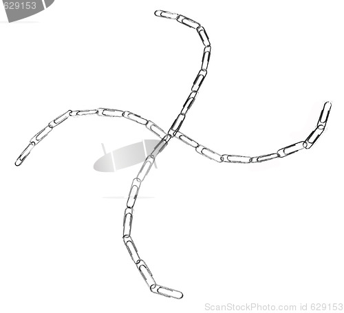 Image of Paperclip Chain