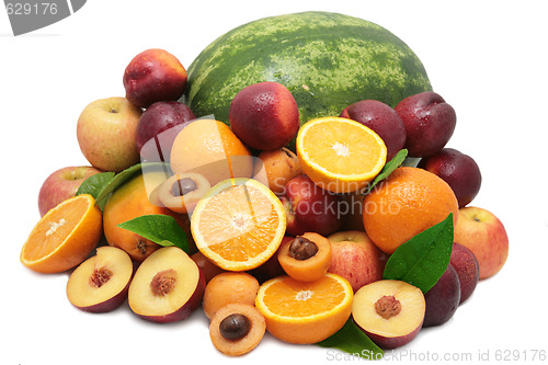 Image of Fruits