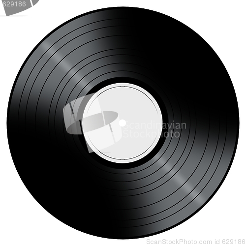 Image of Music Record