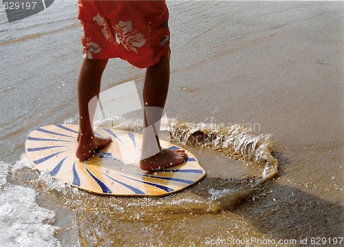 Image of The Skim Board