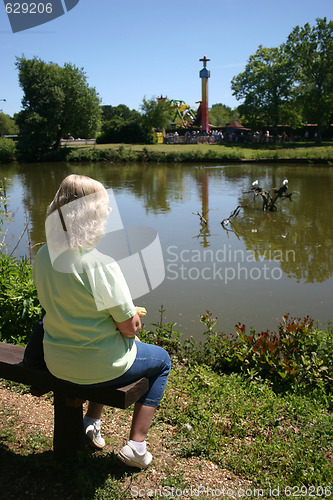 Image of Theme Park View