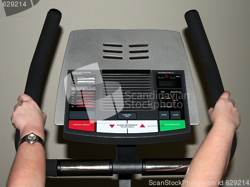 Image of Exercise Bike