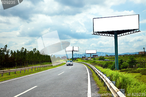 Image of billboard