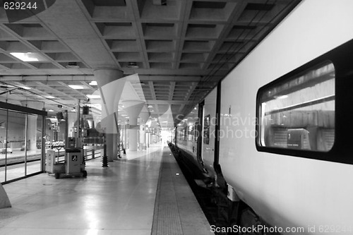 Image of Train Station