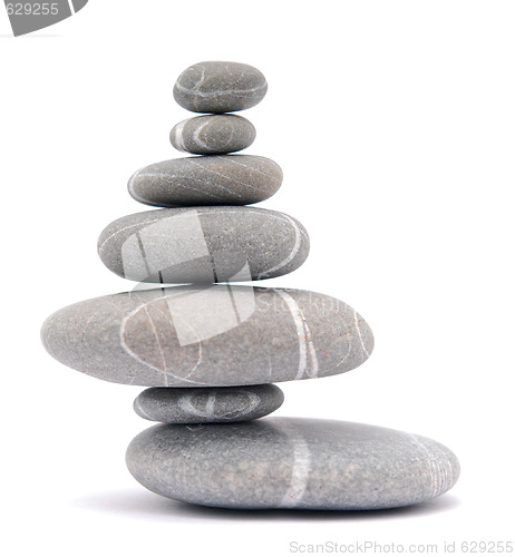 Image of balancing stones