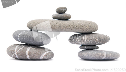 Image of balancing stones