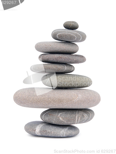 Image of balancing stones