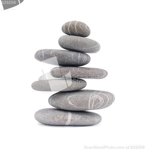 Image of pebbles