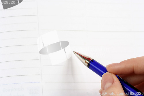 Image of Writing