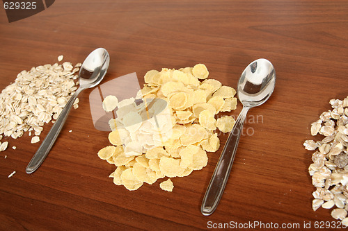 Image of Corn flakes