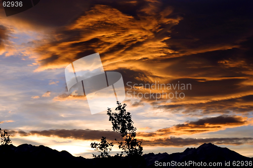 Image of Angry Skies