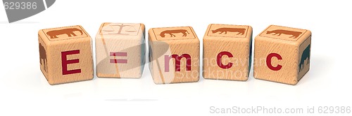 Image of e=mcc