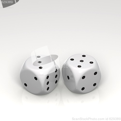 Image of Play dice