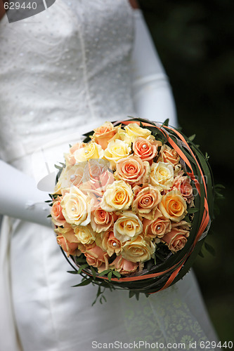 Image of bride bouquet