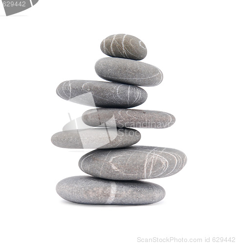 Image of pebbles