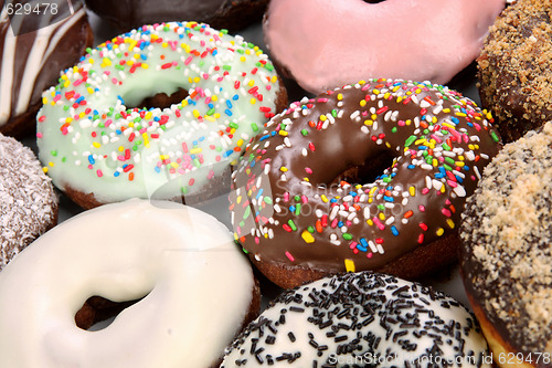 Image of donuts 