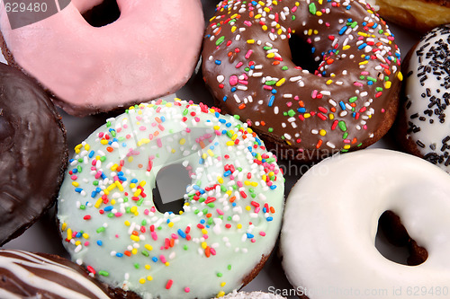 Image of donuts 