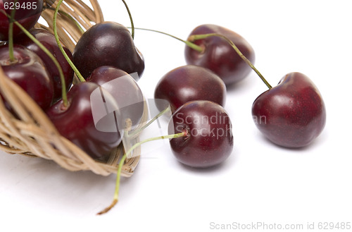 Image of cherries