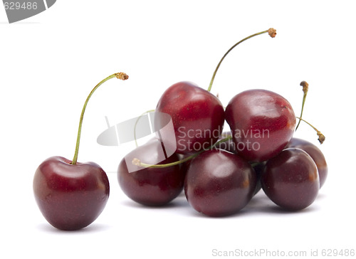 Image of cherries