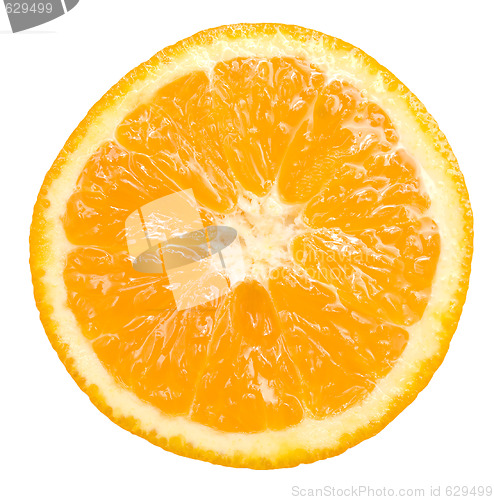 Image of orange slice