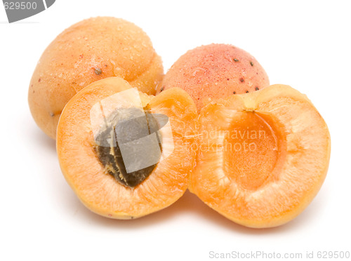 Image of apricots
