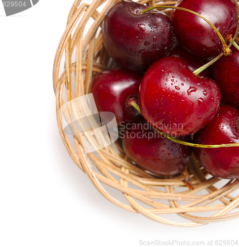 Image of cherries