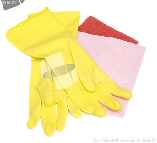 Image of gloves