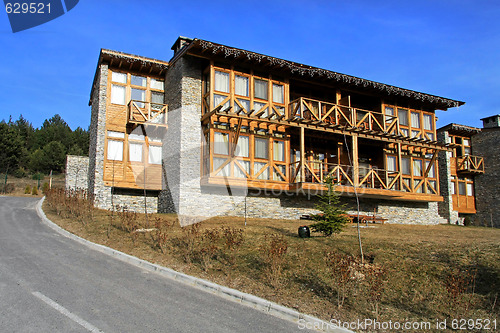 Image of Big cottage