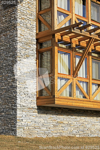 Image of Cottage detail