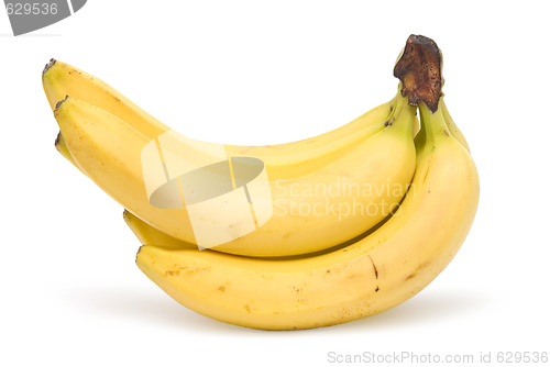 Image of banch of bananas