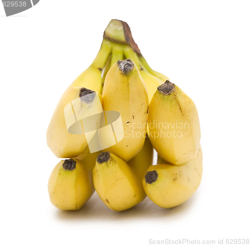 Image of bunch of bananas