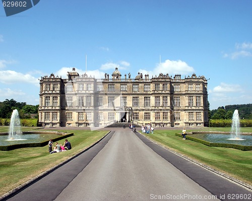 Image of Stately Home